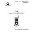 MOTOROLA V235 Service Manual