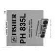 FISHER PH835L Service Manual