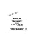 CORBERO FC1580S/2 Owners Manual