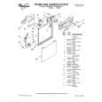 WHIRLPOOL DU850DWGB1 Parts Catalog