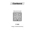 CORBERO V-133DI Owners Manual