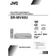 JVC SR-MV40US2 Owners Manual