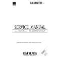 AIWA CX-NHMT25 Manual de Servicio
