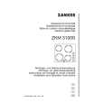 ZANKER ZKM 3100S Owners Manual