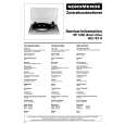 NORDMENDE RP1650 982.182H Service Manual