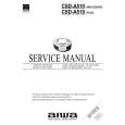 AIWA CSD-A510EZ Manual de Servicio