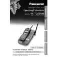 PANASONIC KXTG2219B Owners Manual