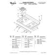 WHIRLPOOL SF315PEGN1 Parts Catalog