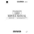 AIWA CADW538 Manual de Servicio