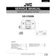 JVC UXVl0N Instrukcja Serwisowa