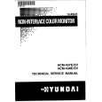 HYUNDAI HCM438E/EV Service Manual