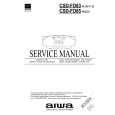 AIWA CSD-FD85K Service Manual