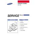 SAMSUNG SF-515 Service Manual