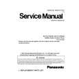 PANASONIC KXTC1740CB Service Manual