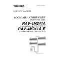 TOSHIBA RAS-10SKX-1 Service Manual