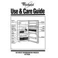 WHIRLPOOL 6ET18GKXWW02 Owners Manual
