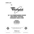 WHIRLPOOL SF0100ERW3 Parts Catalog