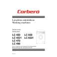 CORBERO LC650 Owners Manual