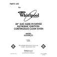 WHIRLPOOL SS333PETW2 Katalog Części