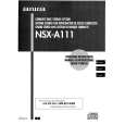 AIWA NSXA111 Owners Manual
