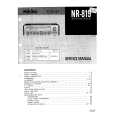 NIKKO NR-819 Service Manual
