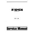 TENSAI TCT36 Service Manual