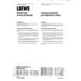 LOEWE S970 Service Manual