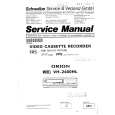 ORION VH2400HL Service Manual