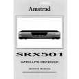 AMSTRAD SRX501 Service Manual