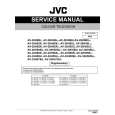JVC AV-28H5SR/B Service Manual