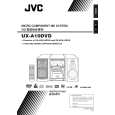 JVC UX-A10DVDAH Owners Manual
