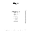 REX-ELECTROLUX LI90JN Instrukcja Obsługi