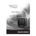 PHILIPS CCA092AT99 Owners Manual