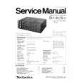 TECHNICS SH-8075 Service Manual