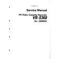 CROWN VRS360 Service Manual
