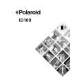 POLAROID ID100 Manual del propietario