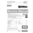PHILIPS CDR79517 Service Manual
