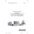 PHILIPS HTS3500S/75 Owners Manual