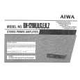 AIWA BX-120H Owners Manual