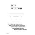 UNKNOWN EX77/60A 1M 1F NEW Owners Manual
