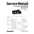 PANASONIC PT102SN Service Manual