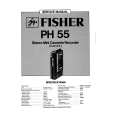 FISHER PH55 Service Manual