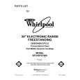 WHIRLPOOL RF316PXYW0 Parts Catalog