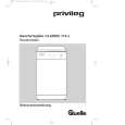 PRIVILEG 951.570 1/1016 Owners Manual
