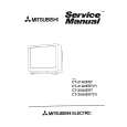 MITSUBISHI CT21A2STX Manual de Servicio