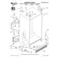 WHIRLPOOL 3VED29DQFW01 Parts Catalog