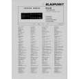 BLAUPUNKT 7607804010 Service Manual