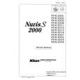NIKON FFA12211 Service Manual