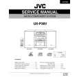 JVC UXP38V Instrukcja Serwisowa