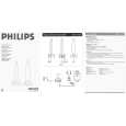PHILIPS SBCHC552/00 Owners Manual